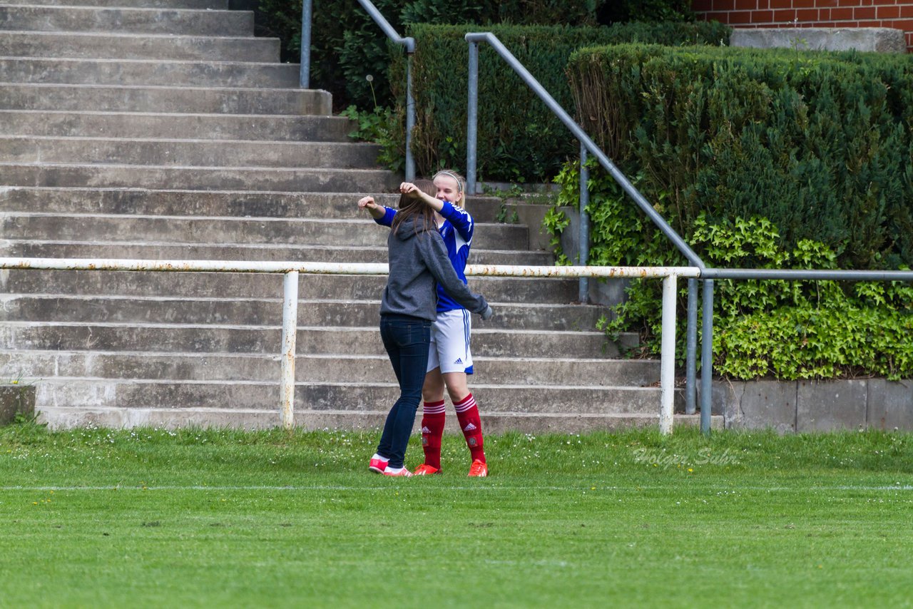 Bild 103 - B-Juniorinnen Holstein Kiel - FF USV Jena : Ergebnis: 3:1